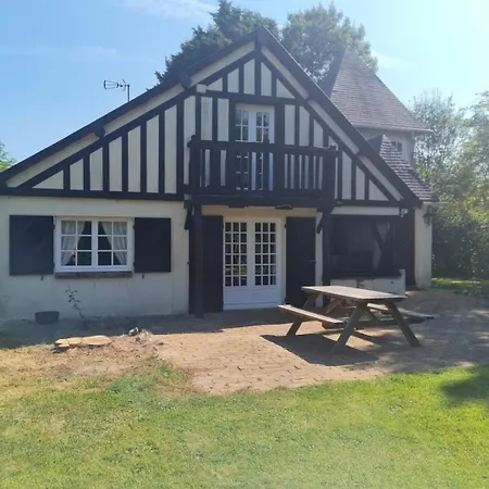 Prázdninový dům La Petite Maison Normande *