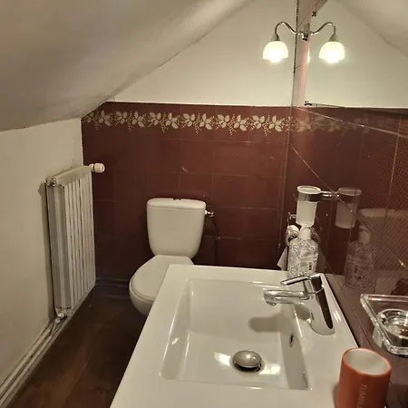 La Petite Maison Normande Hébergement de vacances