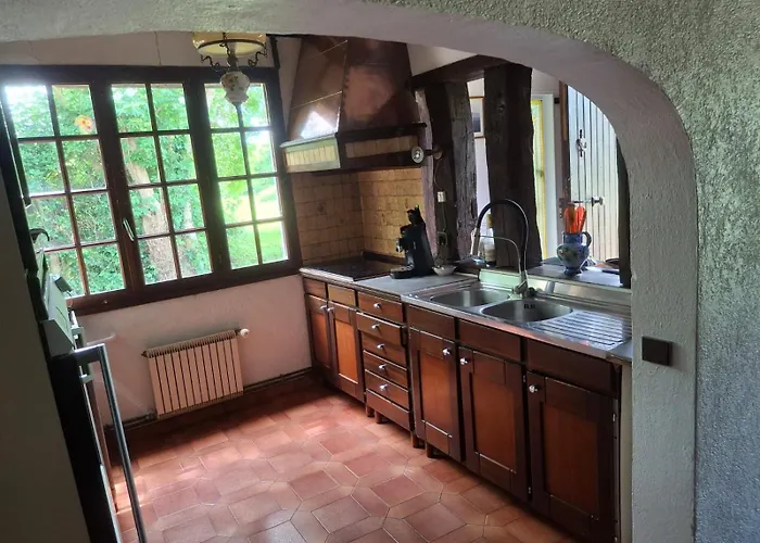 La Petite Maison Normande