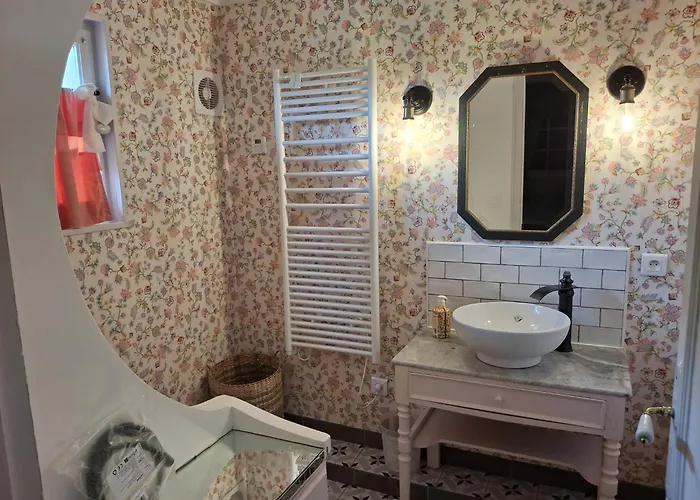 La Petite Maison Normande Дом отдыха