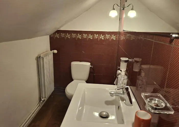 La Petite Maison Normande Дом отдыха