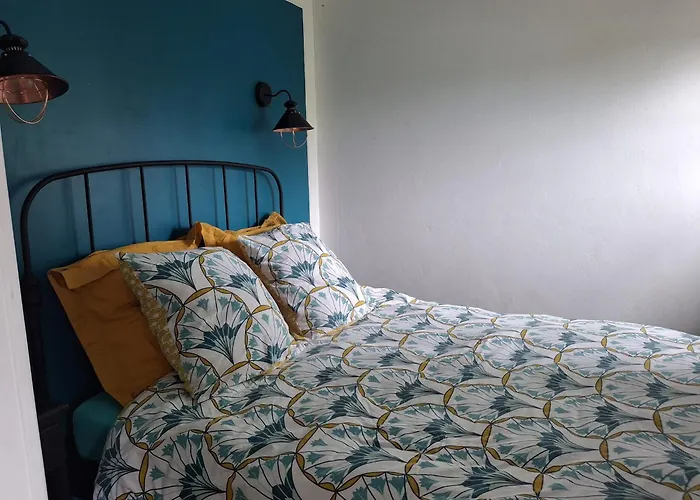 Дом отдыха La Petite Maison Normande Онфлёр